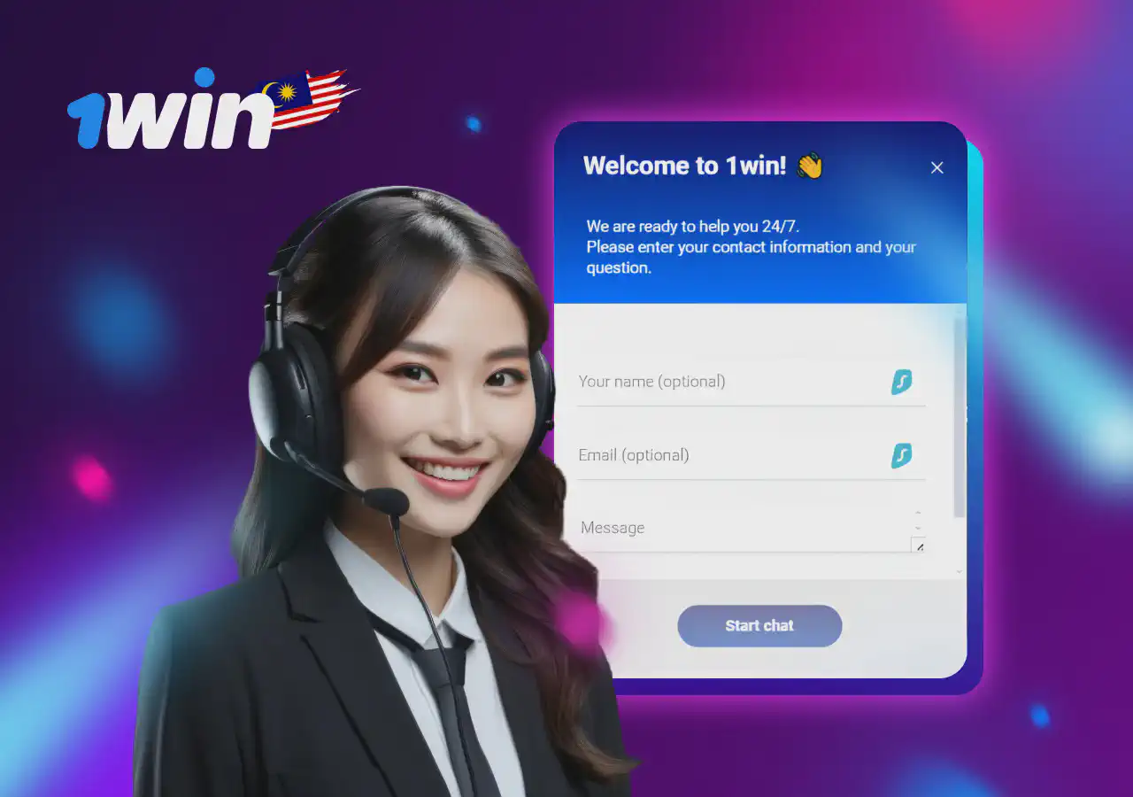 1win official website